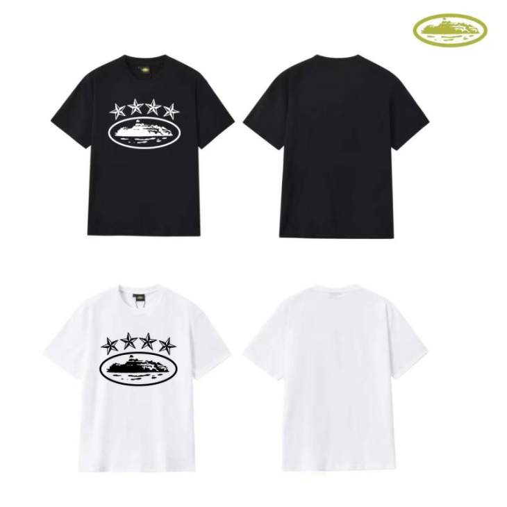 Corteiz T Shirts Short _SKUCorteizS-2XLastxC14416863